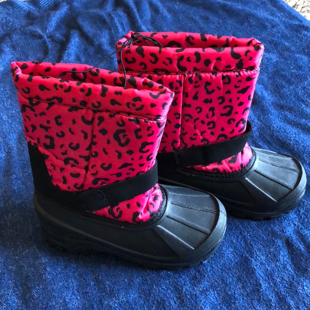 Girls Winter Boots
